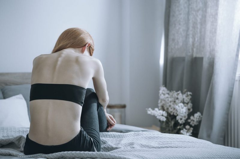 Tratamiento con acupuntura de Anorexia